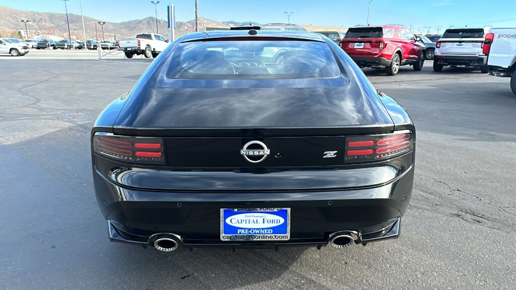 Used 2025 Nissan Z Sport Coupe