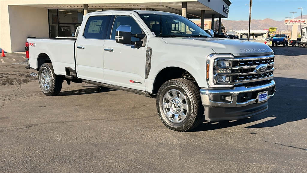 2026 Ford F-350 Super Duty