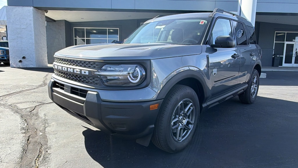 2026 Ford Bronco Sport Big Bend - Photo 7