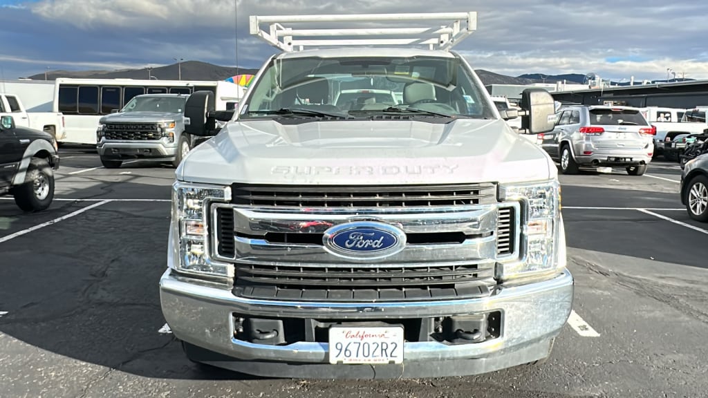 Used 2019 Ford F-250SD XL Extended Cab