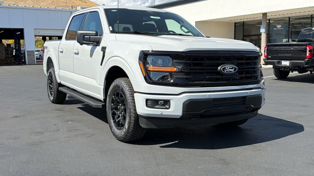 New 2026 Ford F-150 XLT Crew Cab Pickup - Short Bed