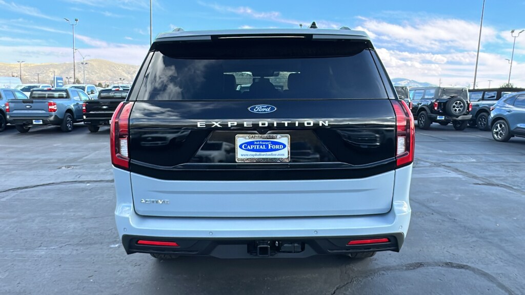 New 2025 Ford Expedition Active Sport Utility