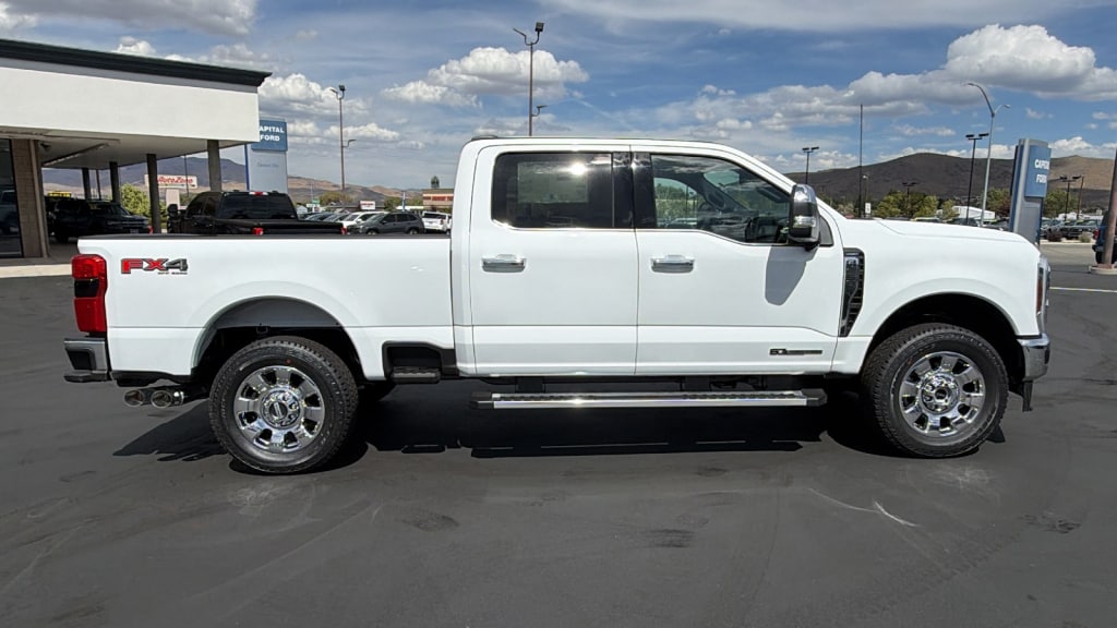 New 2026 Ford Super Duty F-250 Lariat
