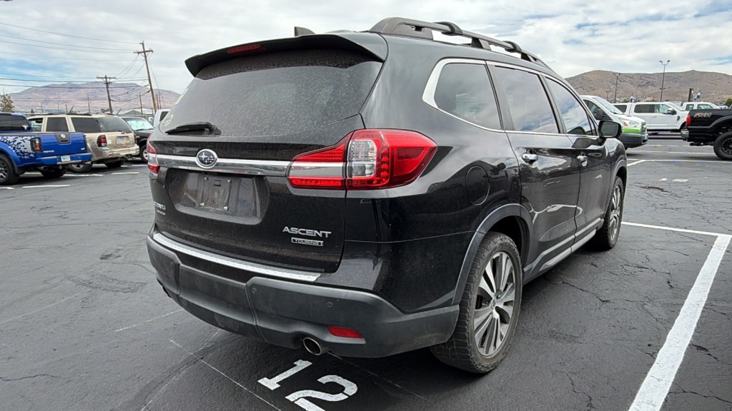 Used 2019 Subaru Ascent Touring Sport Utility
