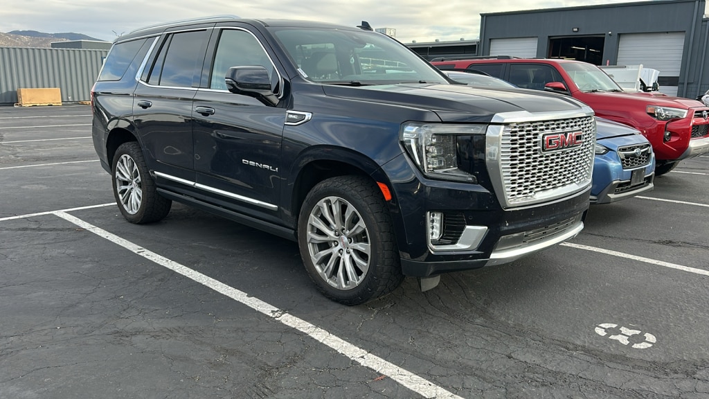 2021 GMC Yukon Denali's photo