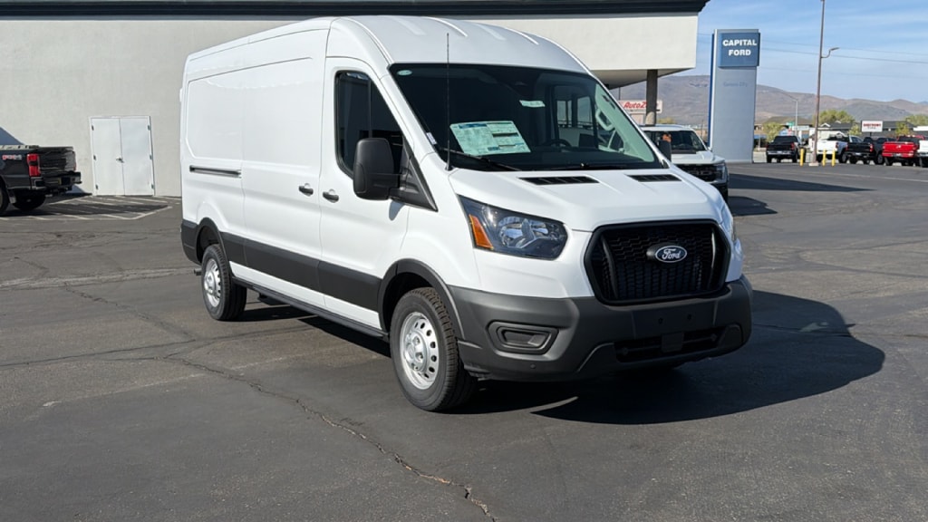 2026 Ford Transit 150 Med Roof 148 WB AWD's photo