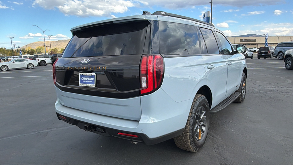 New 2027 Ford Expedition Tremor Sport Utility