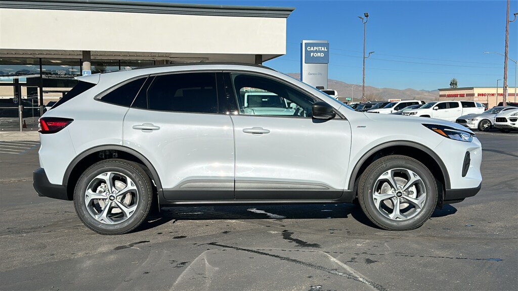 New 2026 Ford Escape ST-Line SUV