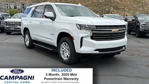 2024 Chevrolet Tahoe 4WD 4DR LT Sport Utility