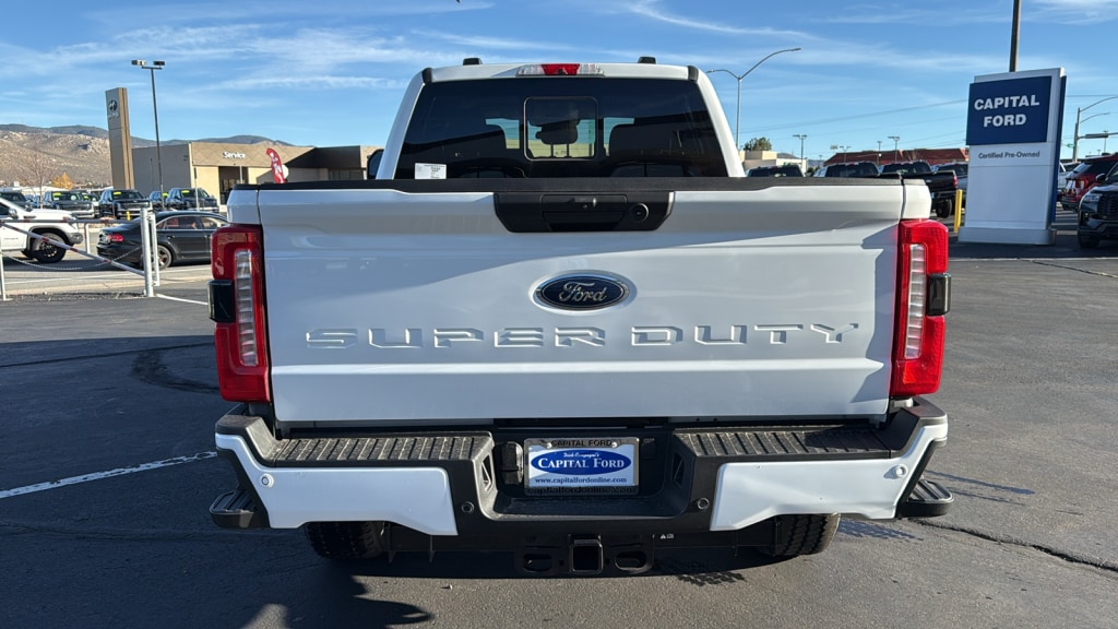 New 2026 Ford S-DTY F-250 XL Crew Cab