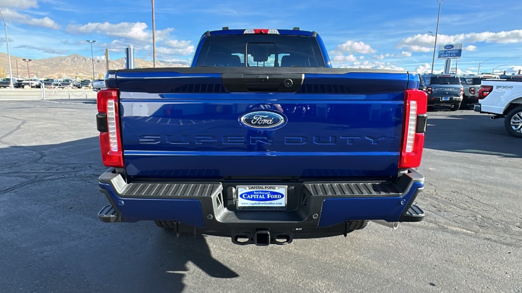 New 2026 Ford S-DTY F-250 XL Crew Cab