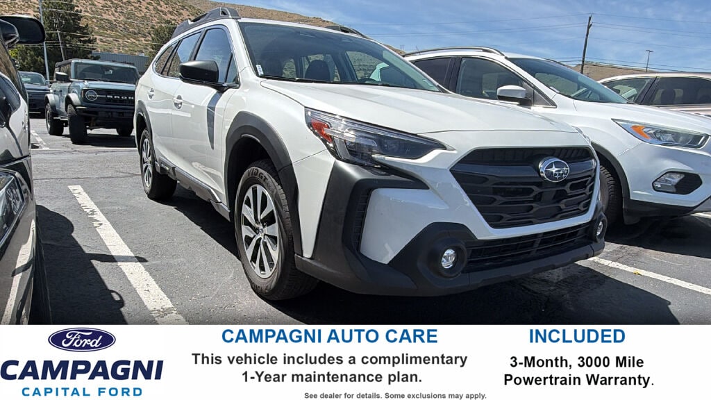2025 Subaru Outback -'s photo