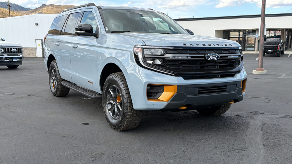 New 2027 Ford Expedition Tremor Sport Utility