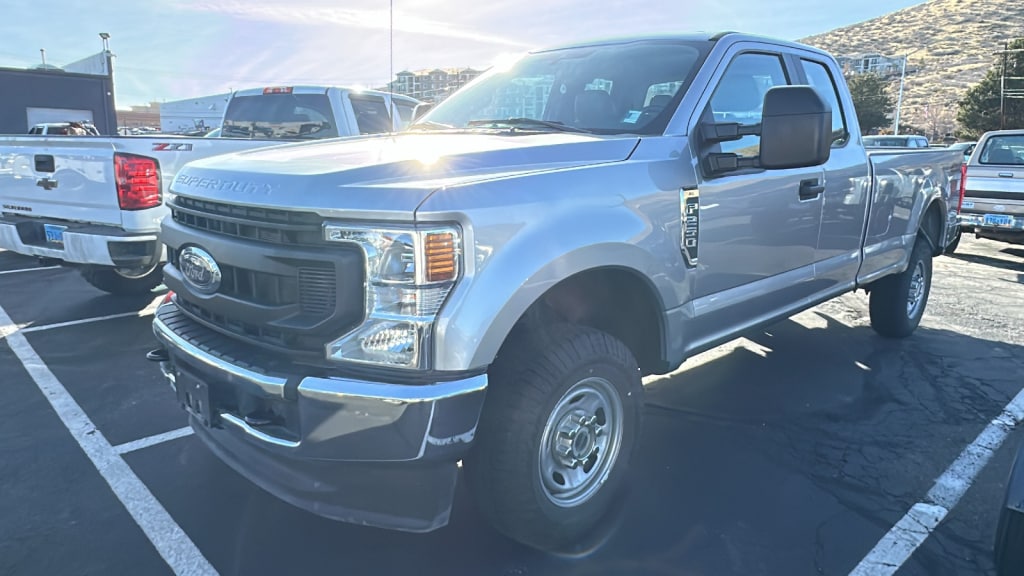 Used 2022 Ford F-250SD XL Extended Cab