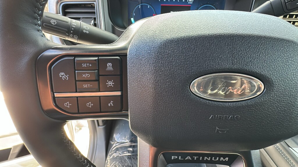 2026 Ford F-250 Super Duty Platinum - Photo 19