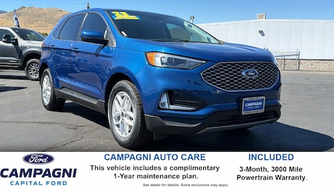 2023 Ford Edge SEL Sport Utility