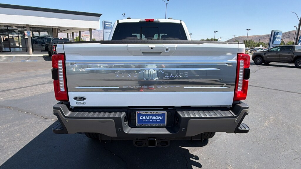 New 2026 Ford Super Duty F-350 4WD Crew