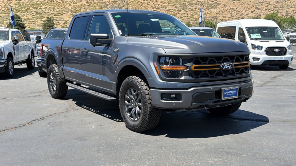2026 Ford F-150