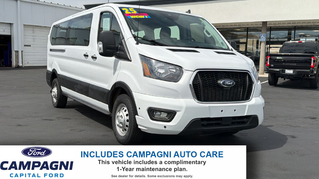 2025 Ford Transit-350 XLT Passenger Van