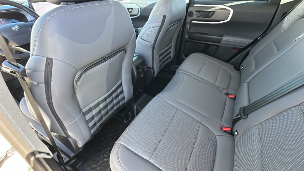 2025 Ford Bronco Sport Badlands - Photo 24