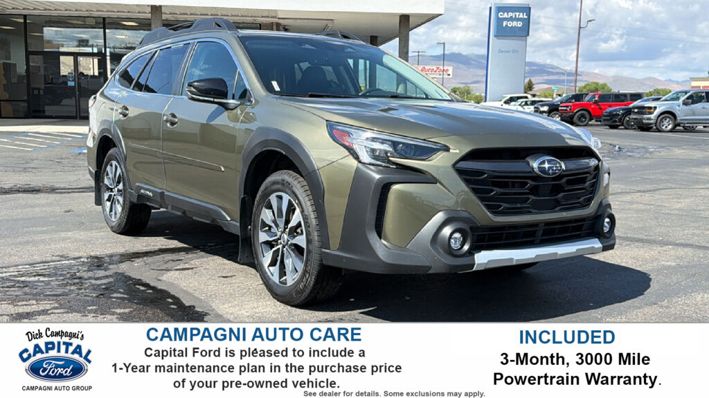 2023 Subaru Outback Limited XT's photo