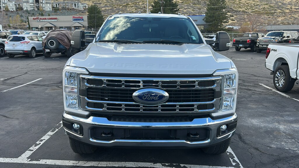 Certified 2024 Ford F-350SD XLT Crew Cab