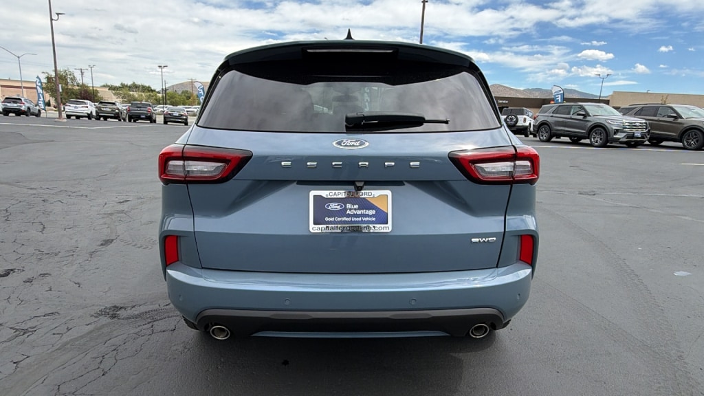 Used 2023 Ford Escape 4DR AWD ST-Line Sele Sport Utility