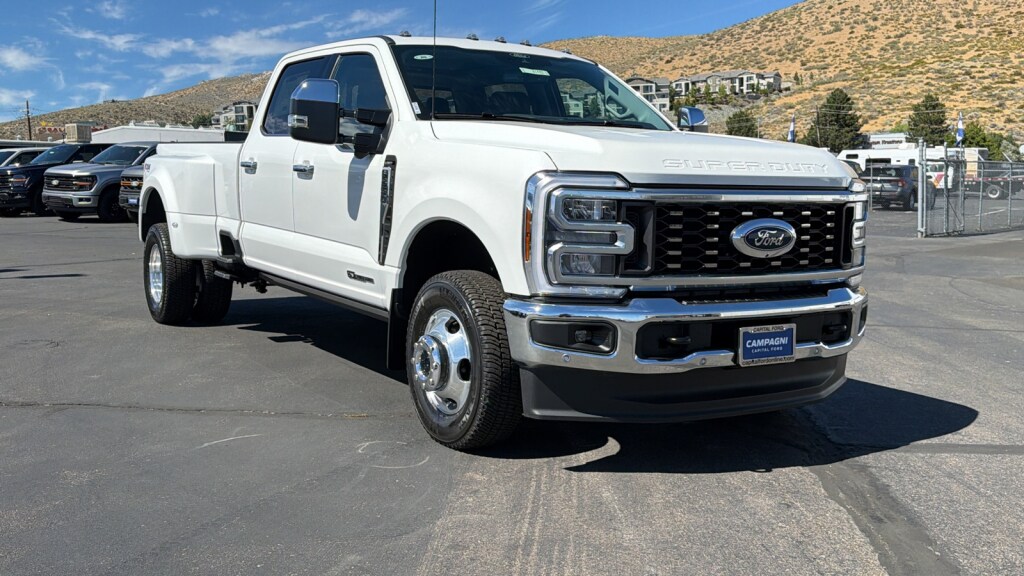 New 2026 Ford Super Duty F-350 Lariat