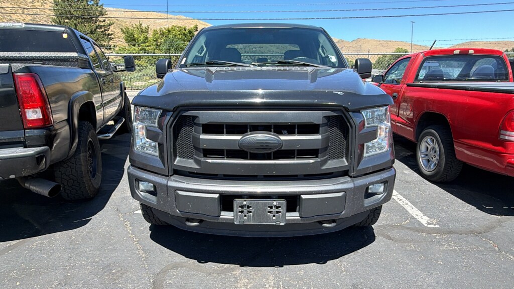 Used 2016 Ford F-150 4WD Supercrew SuperCrew
