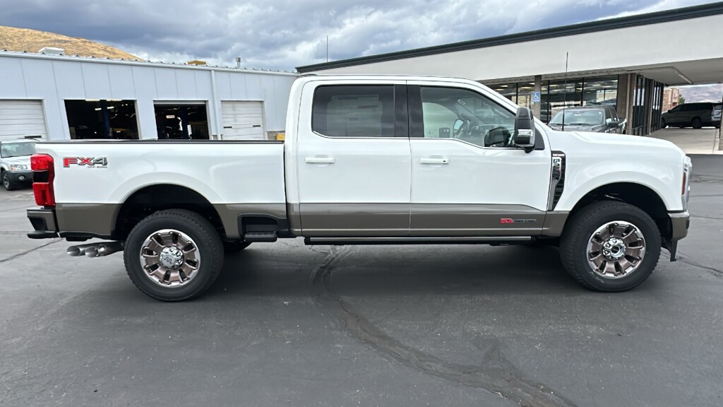 New 2026 Ford S-DTY F-250 F-250 King Ranch Crew Cab