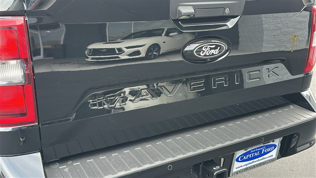 2025 Ford Maverick Lobo Premium - Photo 28