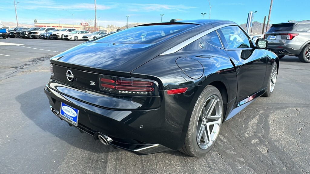 Used 2025 Nissan Z Sport Coupe