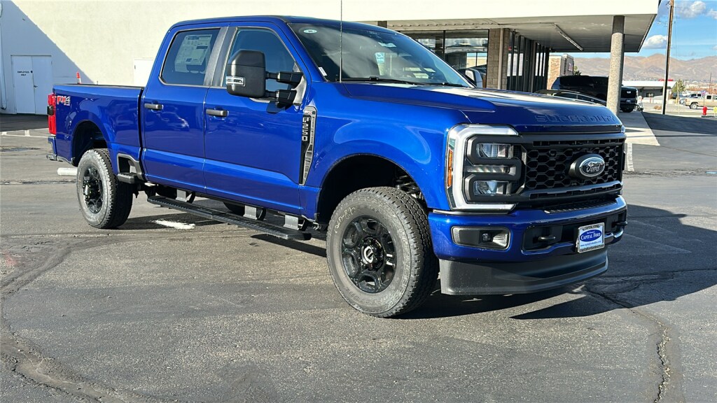 New 2026 Ford S-DTY F-250 XL Crew Cab