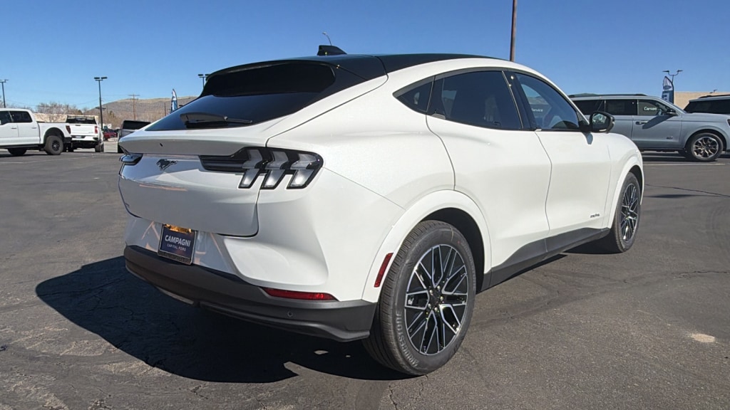 New 2026 Ford Mustang Mach E 4DR AWD Premium Sport Utility