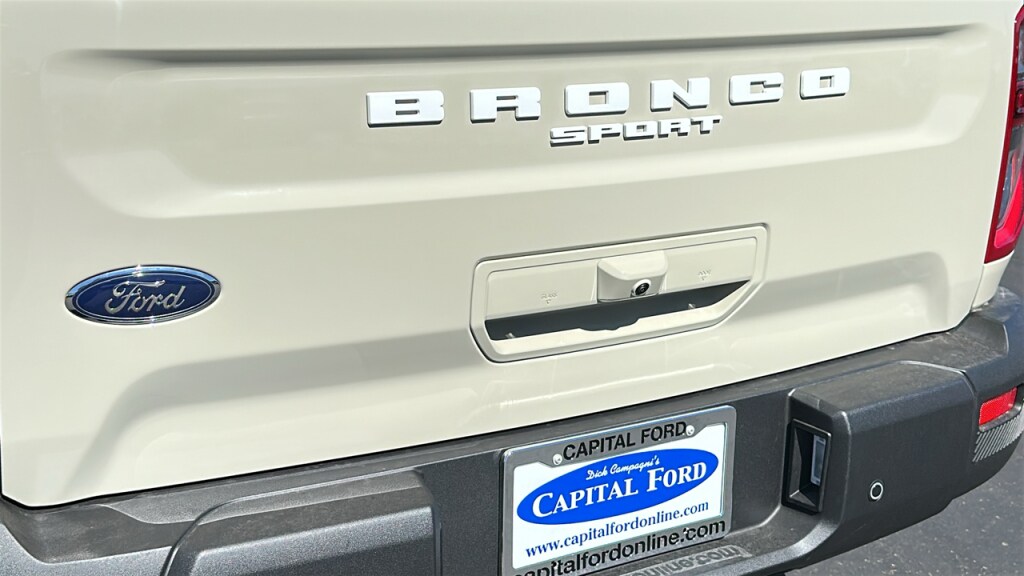 2025 Ford Bronco Sport Badlands - Photo 28