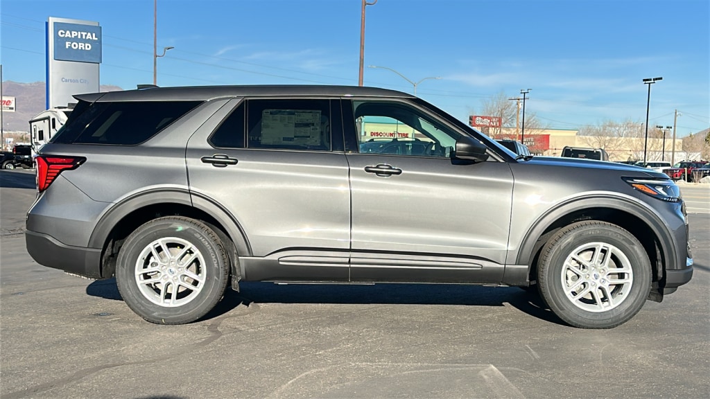 New 2026 Ford Explorer 4DR 4WD Active Sport Utility