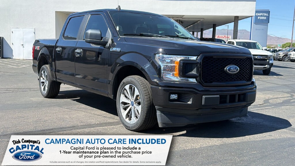 2020 Ford F-150 XL SuperCrew 5-1/2 Box's photo