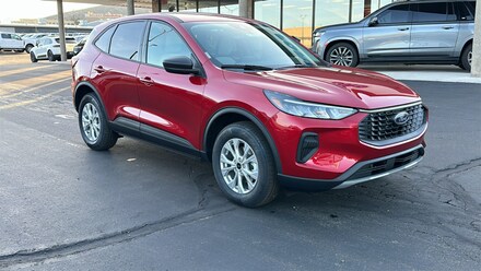 2026 Ford Escape 4DR AWD Active Sport Utility