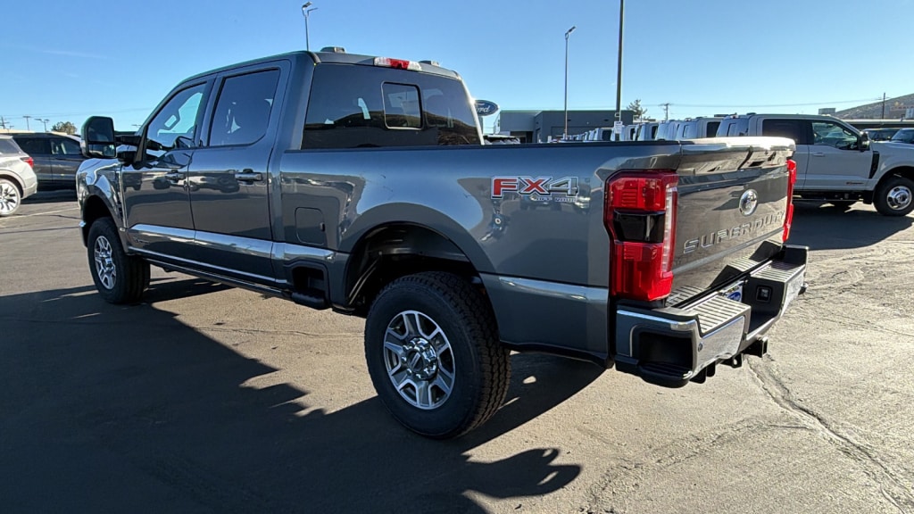 2026 Ford F-250 Super Duty Lariat - Photo 5