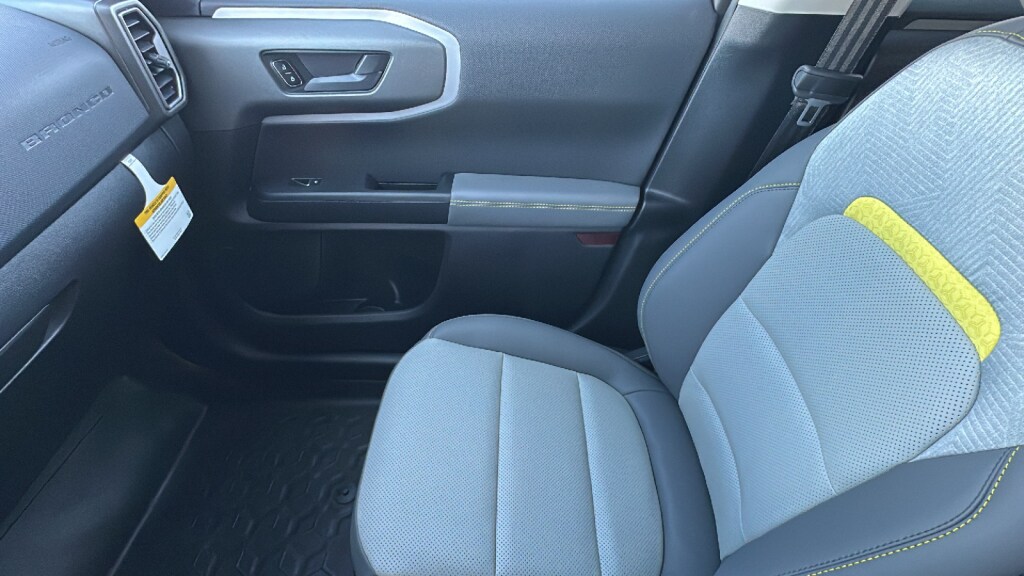 2025 Ford Bronco Sport Badlands - Photo 12