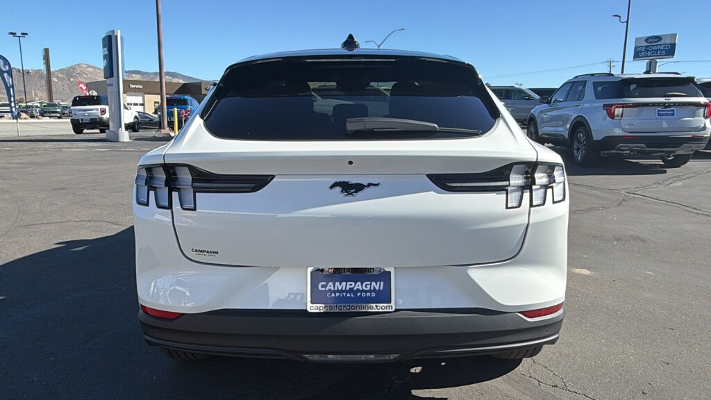 New 2026 Ford Mustang Mach E 4DR AWD Premium Sport Utility