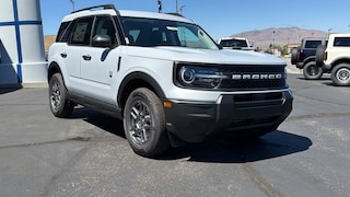 2026 Ford Bronco Sport 4DR 4WD BIG Bend Sport Utility