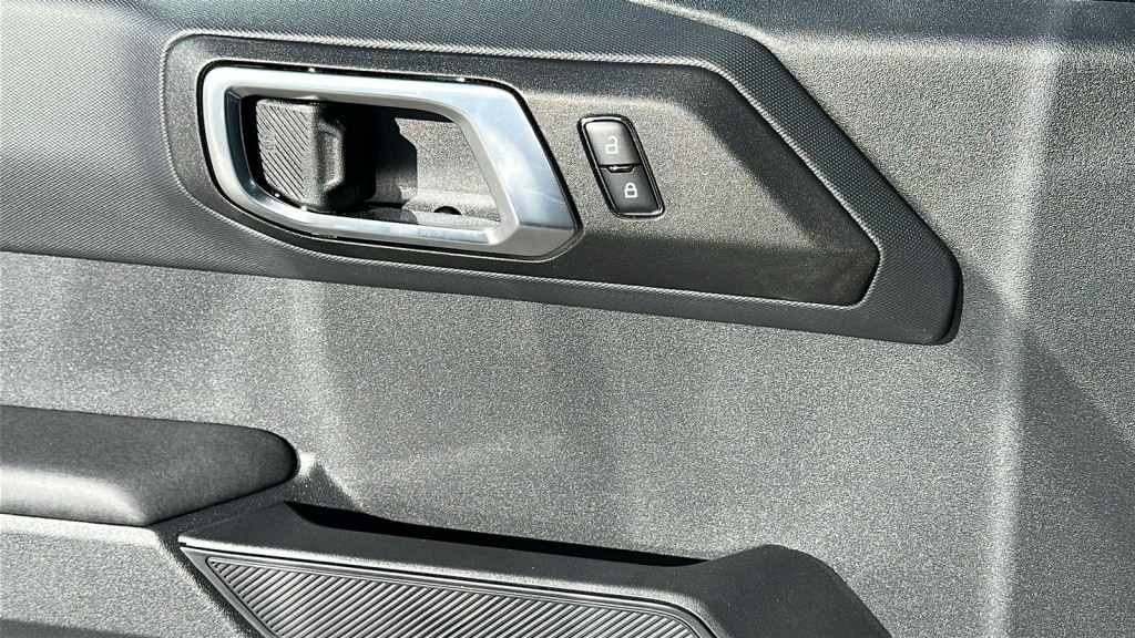2025 Ford Bronco 4-Door Big Bend - Photo 22