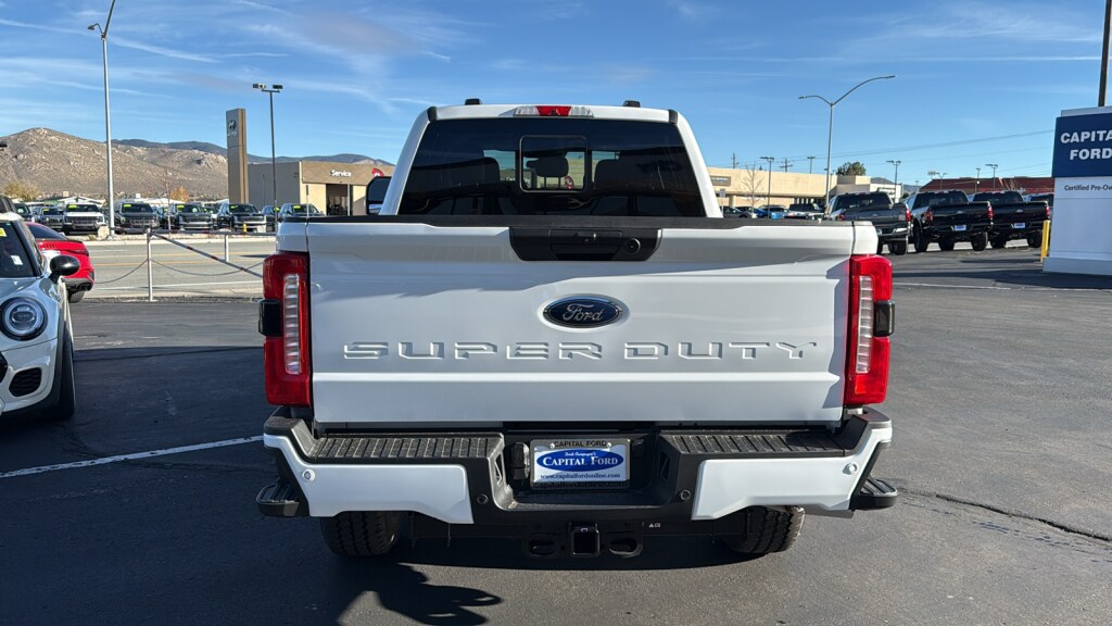 New 2026 Ford S-DTY F-250 XL Crew Cab