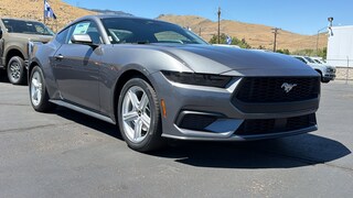 2026 Ford Mustang 2DR Ecoboost Fstbk