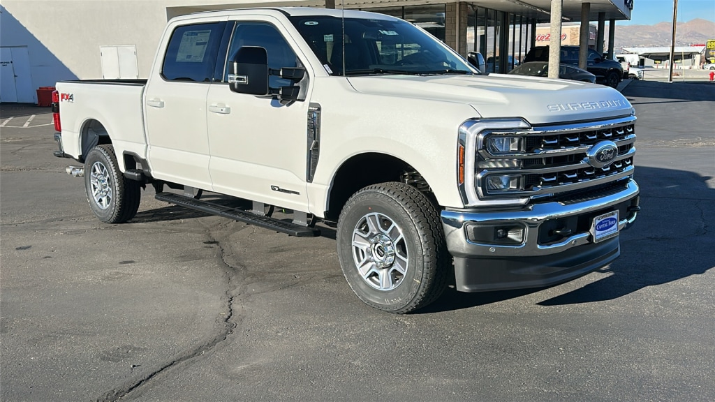 2026 Ford F-250 Super Duty Lariat's photo