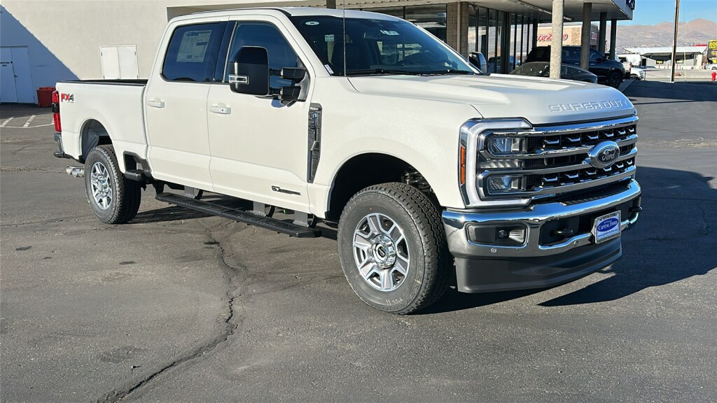 New 2026 Ford S-DTY F-250 Lariat Crew Cab