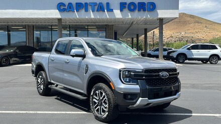 2024 Ford Ranger Lariat SuperCrew
