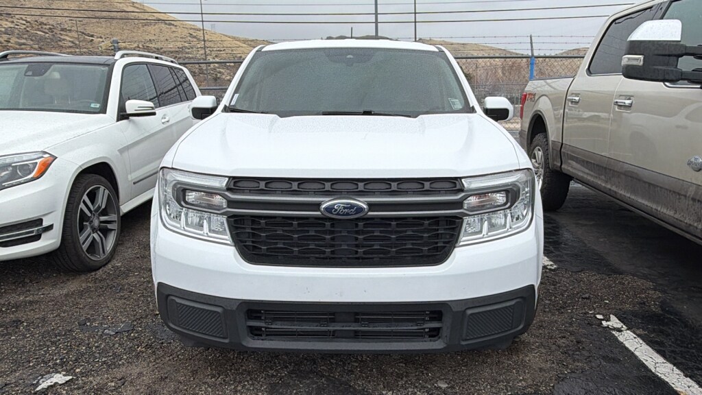 Certified 2022 Ford Maverick XLT AWD Supercrew Crew Cab