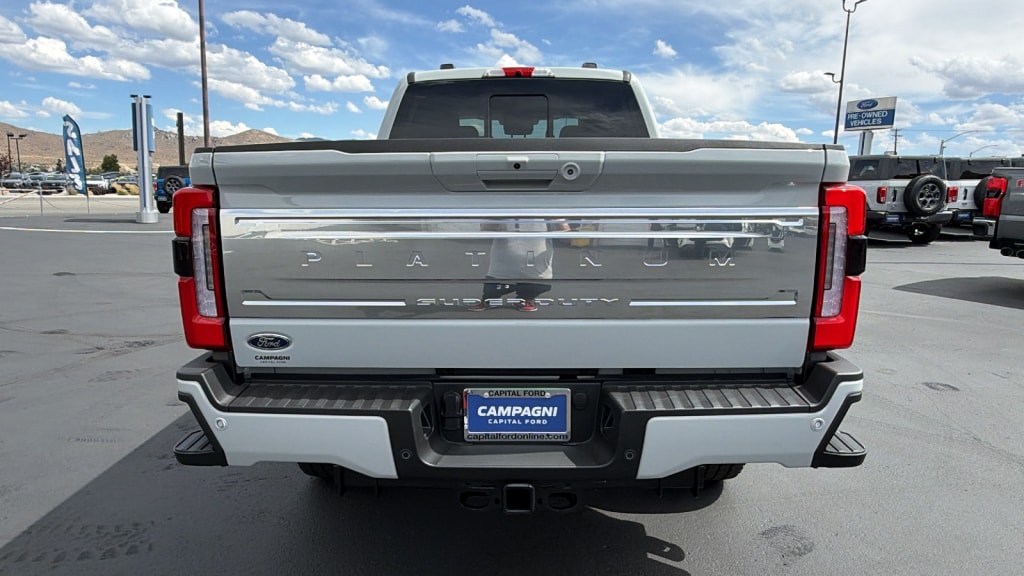 New 2026 Ford Super Duty F-250 4WD Crew